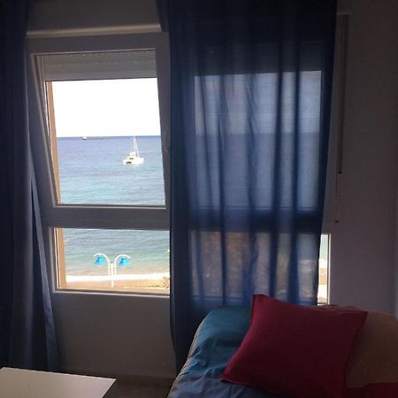 Estudio Frente Al Mar Ceuta Buitenkant foto