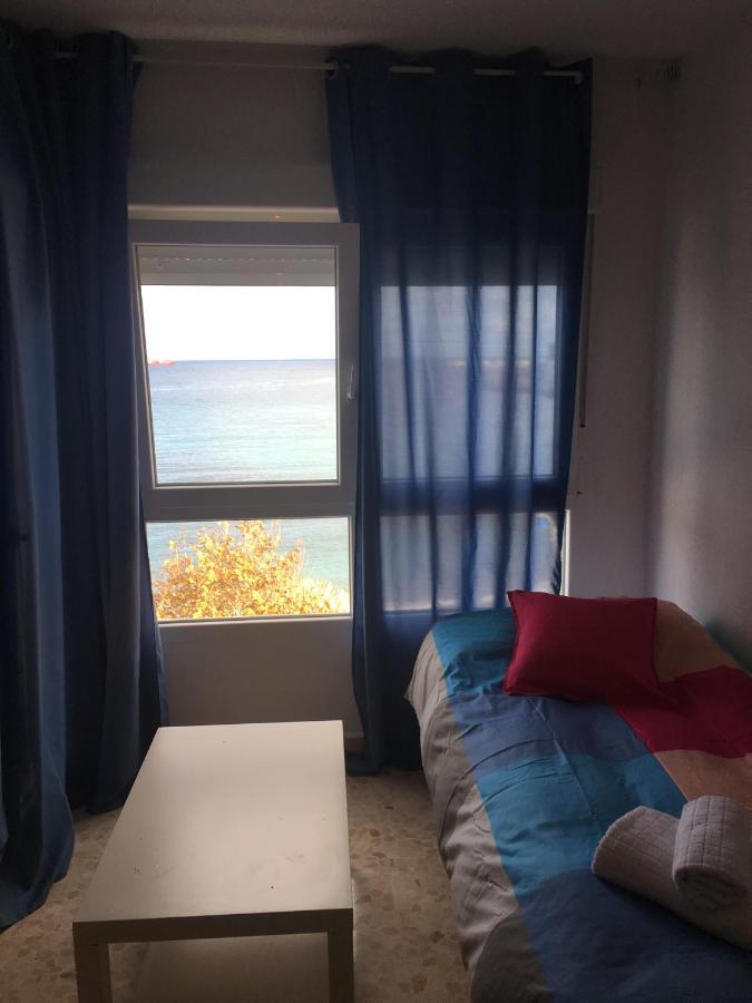 Estudio Frente Al Mar Ceuta Buitenkant foto